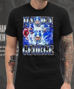 Nevada Wolfpack Hayden George shirt