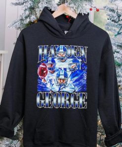 Nevada Wolfpack Hayden George hoodie, sweater, longsleeve, shirt v-neck, t-shirt