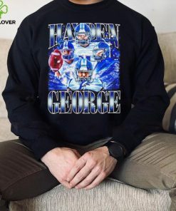 Nevada Wolfpack Hayden George hoodie, sweater, longsleeve, shirt v-neck, t-shirt