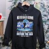 Northwestern Wildcats Champions 2023 Las Vegas Bowl hoodie, sweater, longsleeve, shirt v-neck, t-shirt