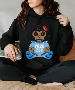 Never Broke Again Free Top Baby shirt