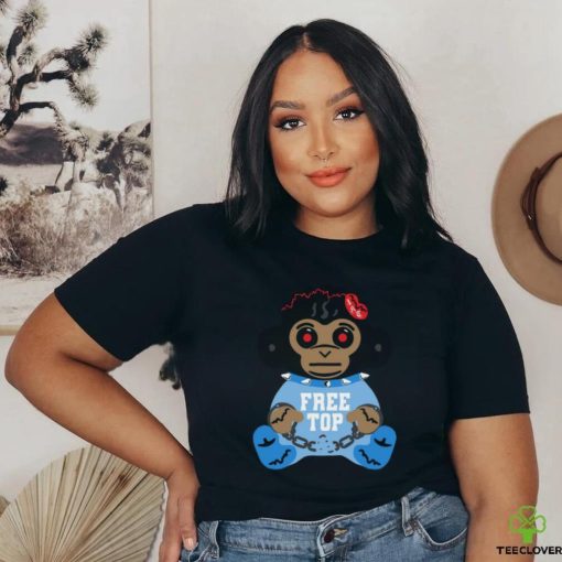 Never Broke Again Free Top Baby shirt