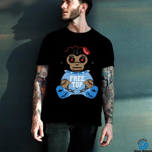 Never Broke Again Free Top Baby shirt
