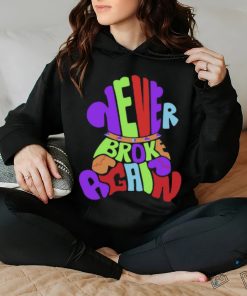 Never Broke Again Splash Baby Shirt
