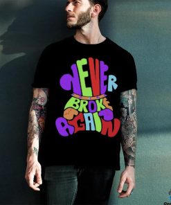 Never Broke Again Splash Baby Shirt