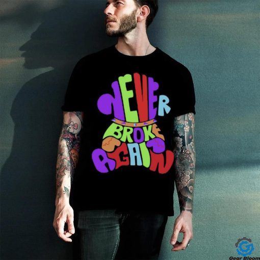 Never Broke Again Splash Baby Shirt