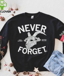 Never Forget Disco Baphomet hoodie, sweater, longsleeve, shirt v-neck, t-shirt