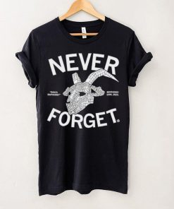 Never Forget Disco Baphomet hoodie, sweater, longsleeve, shirt v-neck, t-shirt