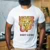 High Kicking Across America T Shirt