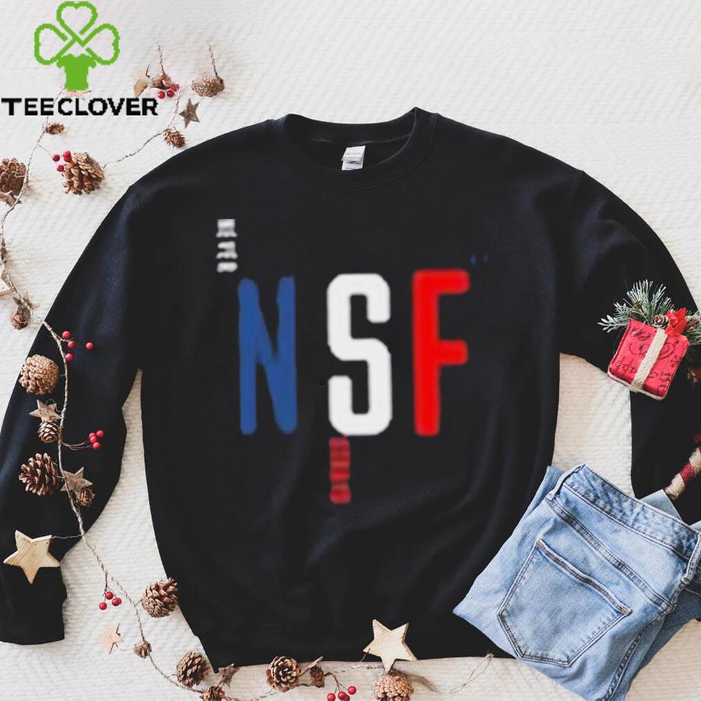 Never Strays Far Le Tour NSF Shirt Never Strays Far Le Tour NSF Shirt