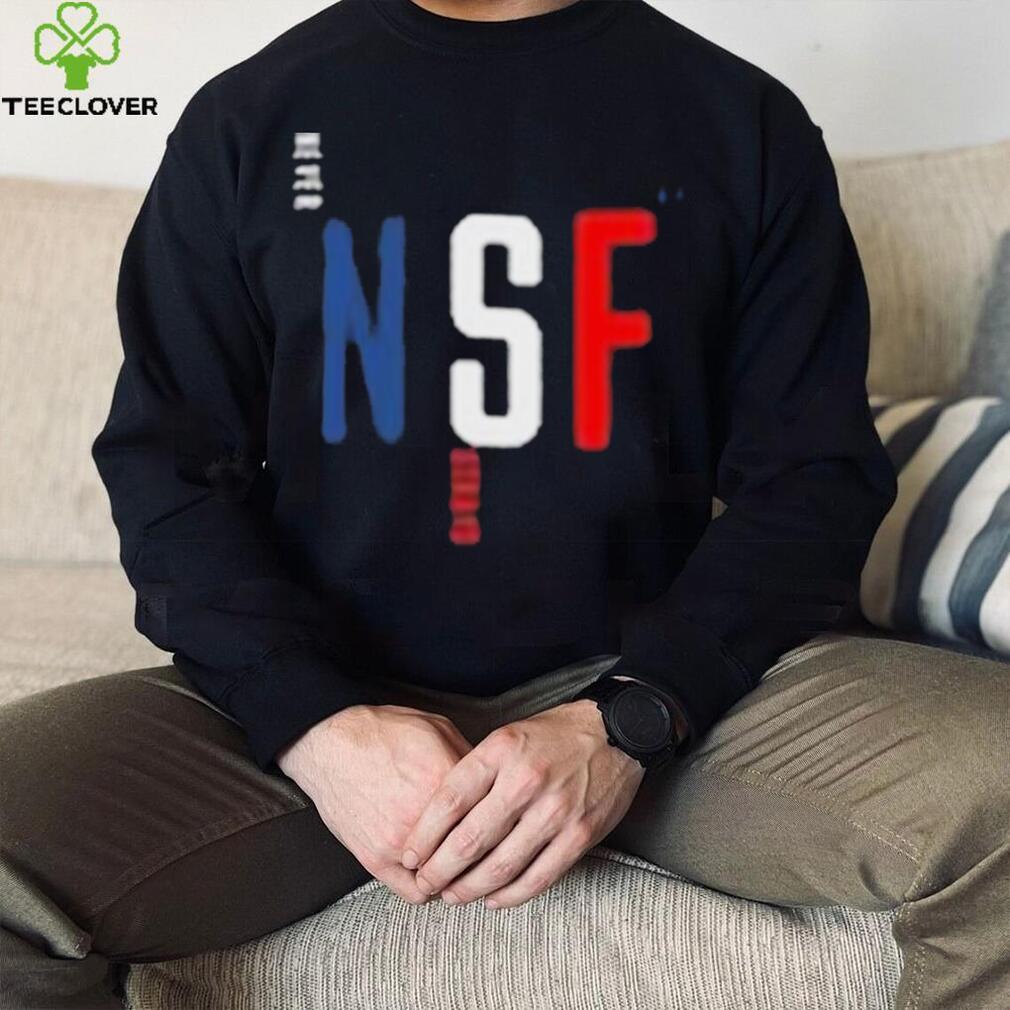 Never Strays Far Le Tour NSF Shirt Never Strays Far Le Tour NSF Shirt