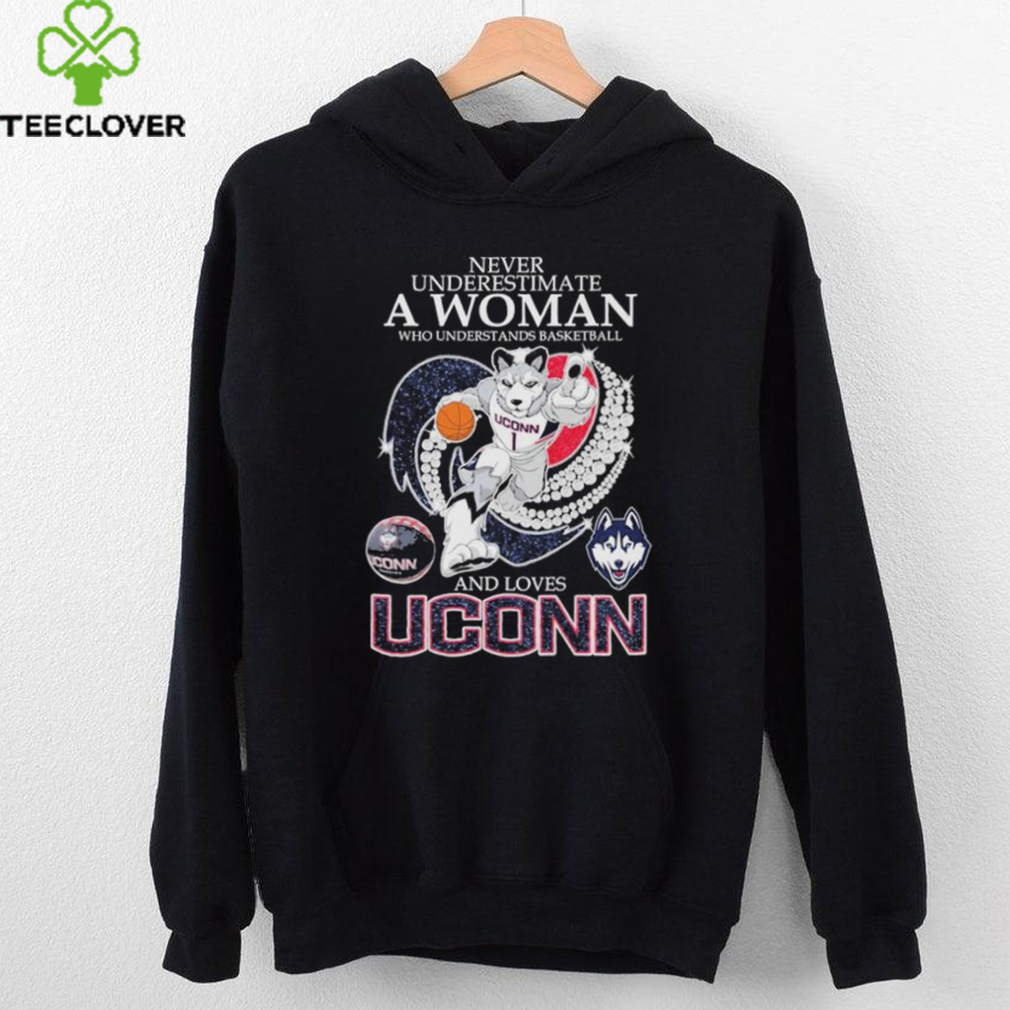 Never Underestimate A Nurse Who Understands Basketball And Loves Uconn Huskies Mascot Diamond Heart T shirts Never Underestimate A Nurse Who Understands Basketball And Loves Uconn Huskies Mascot Diamond Heart T shirts