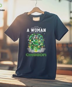 Never Underestimate A Woman Who Understand Football And Loves Or T Shirt