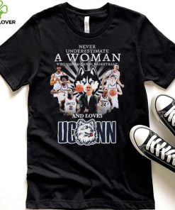 Never Underestimate A Woman Who Understands Basketball And Love Uconn Men’s Basketball Final Four Shirt 3 Never Underestimate A Woman Who Understands Basketball And Love Uconn Men’s Basketball Final Four Shirt