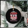 Buffalo Bills I Am A Die Hard Bills Fan Your Approval Is Not Required Signatures Ornament Christmas