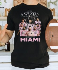 Never Underestimate A Woman Who Understands Soccer And Loves Inter Miami T Shirt – Limited Edition 1 Never Underestimate A Woman Who Understands Soccer And Loves Inter Miami T Shirt – Limited Edition