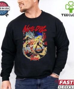 Never count out nate diaz 209 shirt