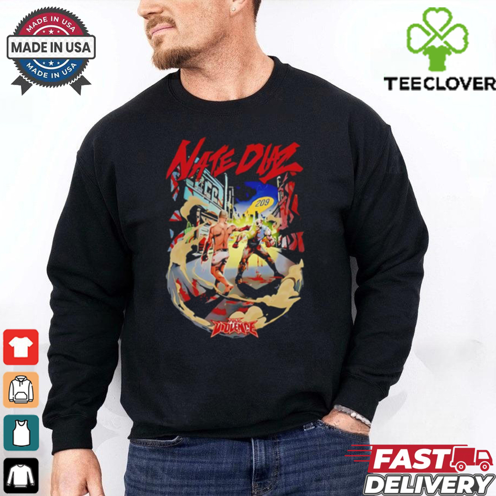 Never count out nate diaz 209 shirt Never count out nate diaz 209 shirt