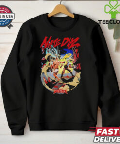 Never count out nate diaz 209 shirt