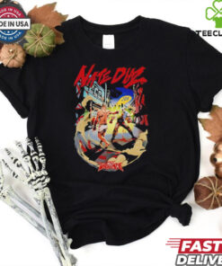 Never count out nate diaz 209 shirt