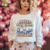 St Patricks Day cheers Fckers Chicago Bulls beer 2024 shirt