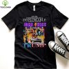 Official Seattle Storm Mariners Sonics Seahawks Sounders City Champions Shirt