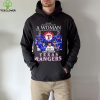 Never underestimate a woman who understands baseball and loves Texas Rangers signature 2023 hoodie, sweater, longsleeve, shirt v-neck, t-shirt