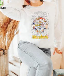 Never underestimate a woman who understands football and loves Steelers Christmas shirt