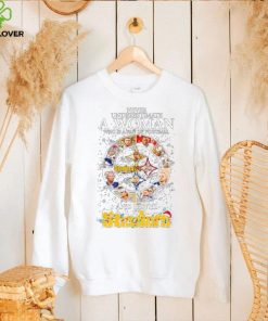 Never underestimate a woman who understands football and loves Steelers Christmas shirt 3 Never underestimate a woman who understands football and loves Steelers Christmas shirt