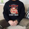 Never underestimate a woman who understands football and loves Sydney Swans 2022 hoodie, sweater, longsleeve, shirt v-neck, t-shirt