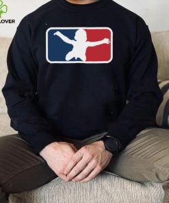Nevermind MLB Nirvana shirt