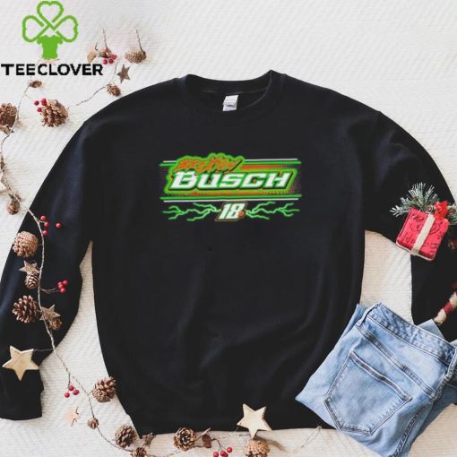 New 2023 Brexton Busch shirt