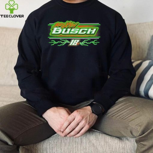 New 2023 Brexton Busch shirt