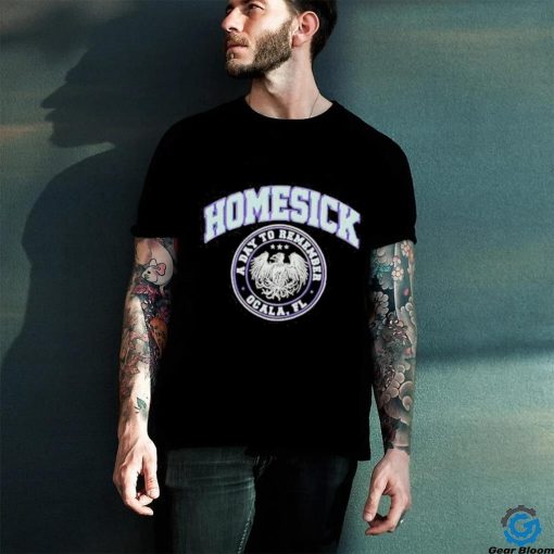 New ADTR Homesick Shirt