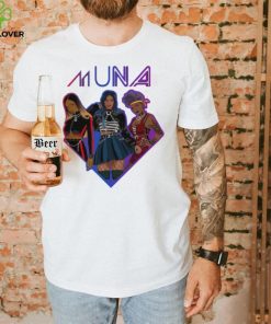 New Aesthetic Muna Band hoodie, sweater, longsleeve, shirt v-neck, t-shirt