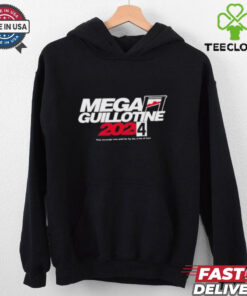 New Ajj Mega Guillotine 2024 T hoodie, sweater, longsleeve, shirt v-neck, t-shirt