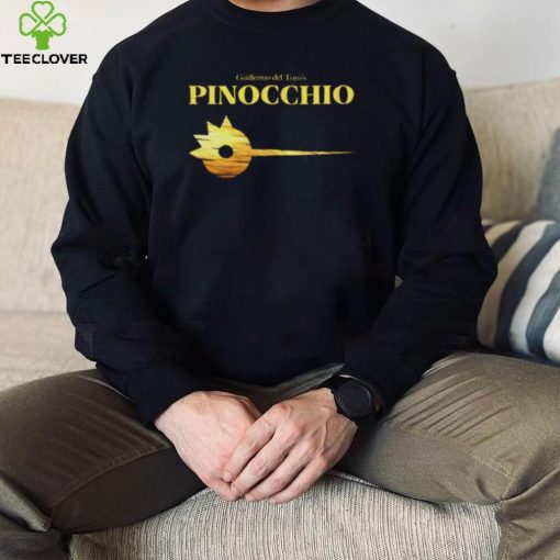 New Animated Movie Pinocchio Guillermo Del Toro’s hoodie, sweater, longsleeve, shirt v-neck, t-shirt