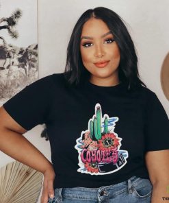 New Arizona Coyotes Inspiring Cactus shirt