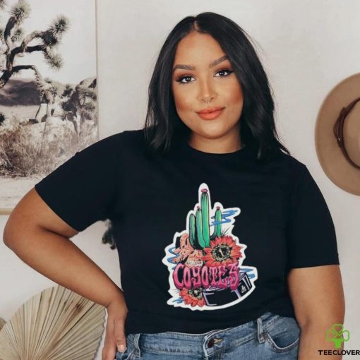 New Arizona Coyotes Inspiring Cactus shirt