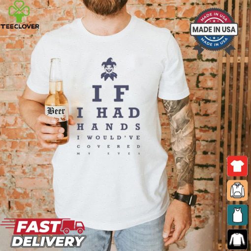 New Balatro Jimbo Eye Test Shirt