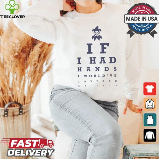 New Balatro Jimbo Eye Test Shirt