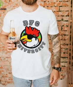 New Bfc University Logo T Shirt