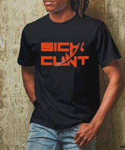New Blood Sick Cunt Shirt