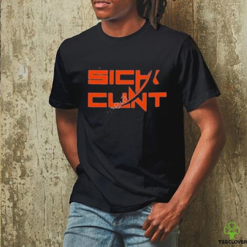 New Blood Sick Cunt Shirt