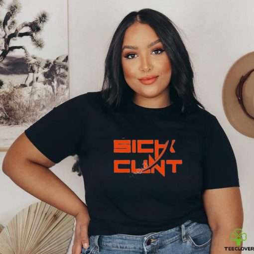 New Blood Sick Cunt Shirt