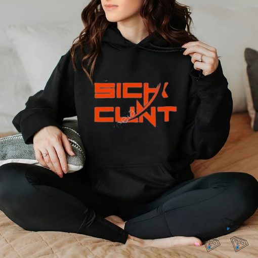 New Blood Sick Cunt Shirt
