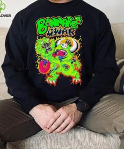 New Bonnaroo x GWAR 2024 Collab shirt