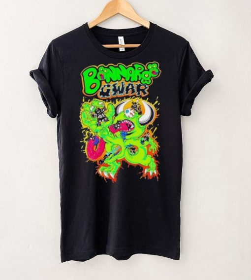 New Bonnaroo x GWAR 2024 Collab hoodie, sweater, longsleeve, shirt v-neck, t-shirt