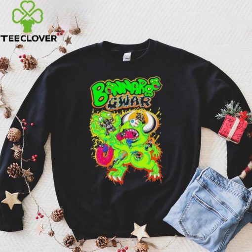 New Bonnaroo x GWAR 2024 Collab hoodie, sweater, longsleeve, shirt v-neck, t-shirt