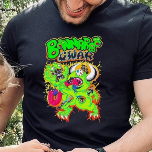 New Bonnaroo x GWAR 2024 Collab hoodie, sweater, longsleeve, shirt v-neck, t-shirt